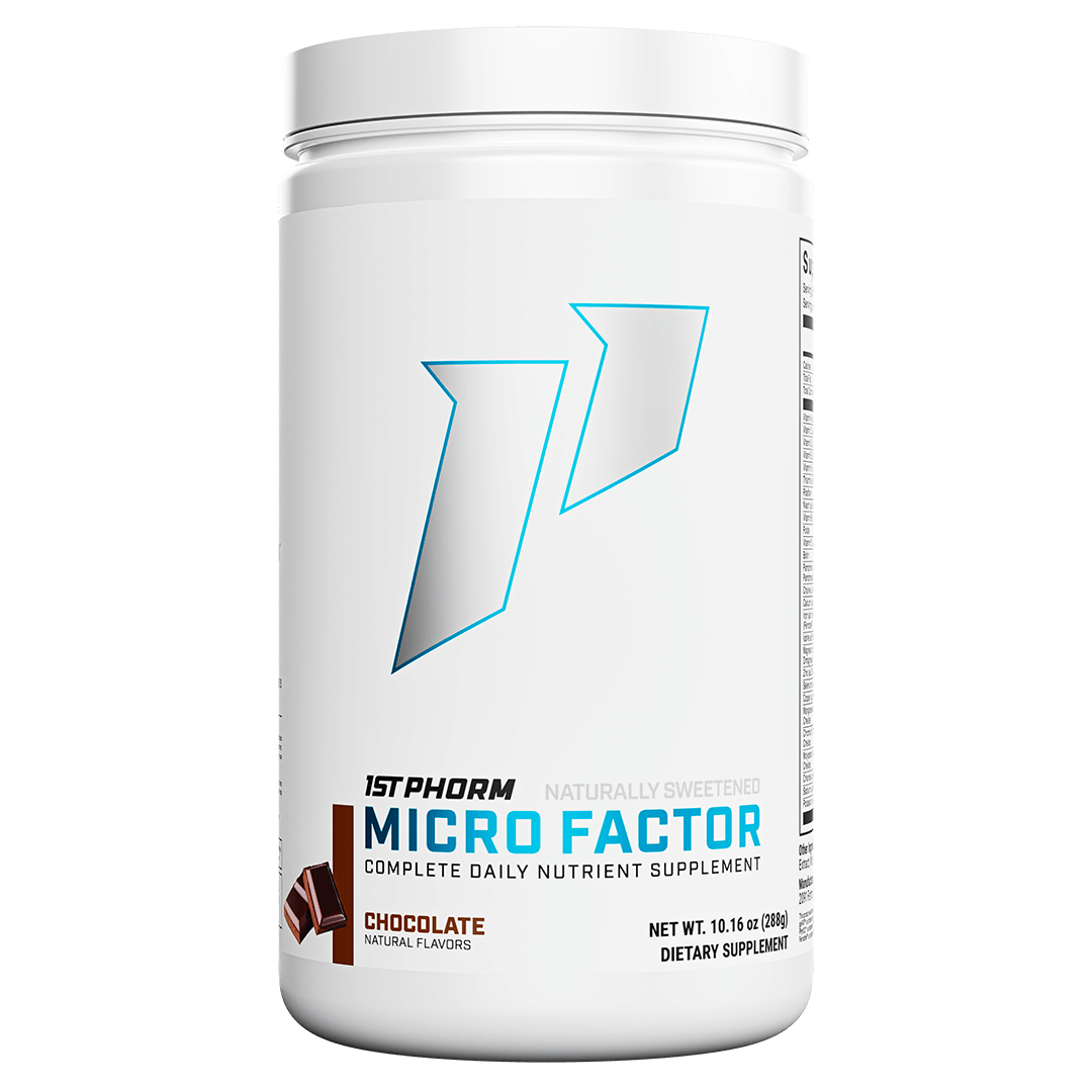 Micro Factor Powder Natural Chocolate