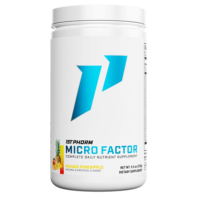 Micro Factor Powder Mango Pineapple