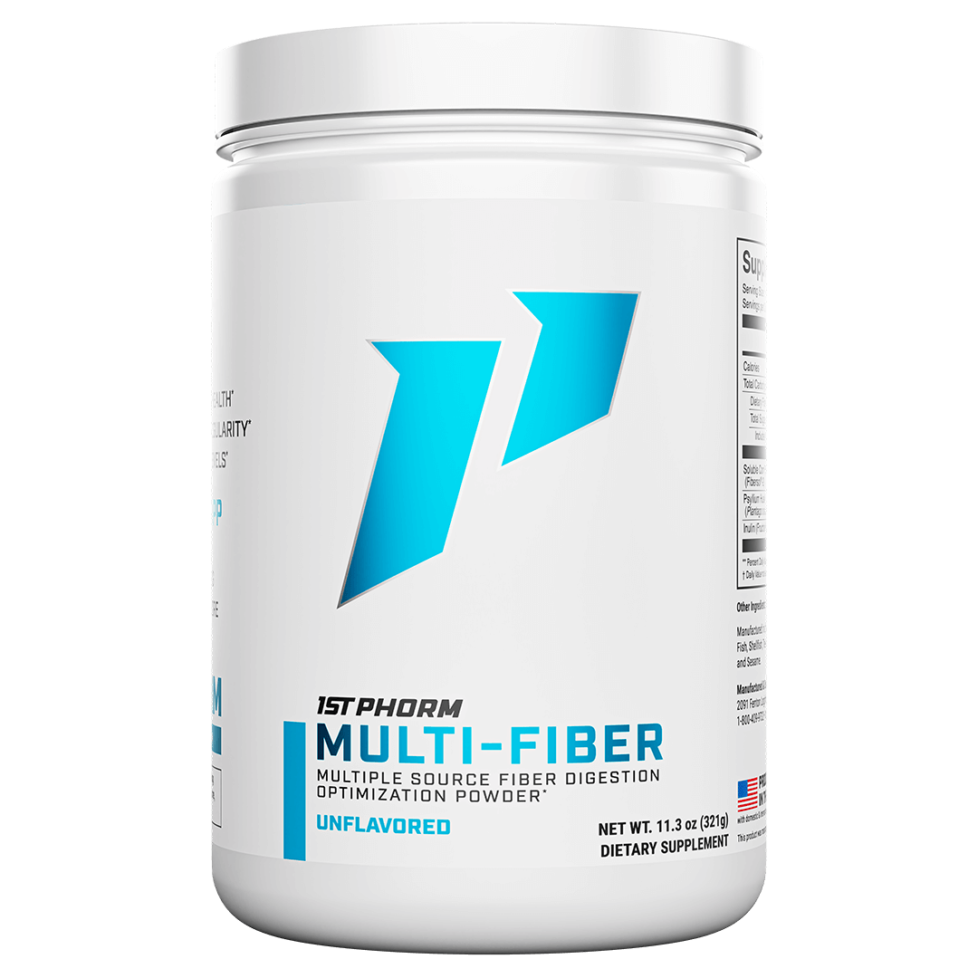 Multi-Fiber Unflavored