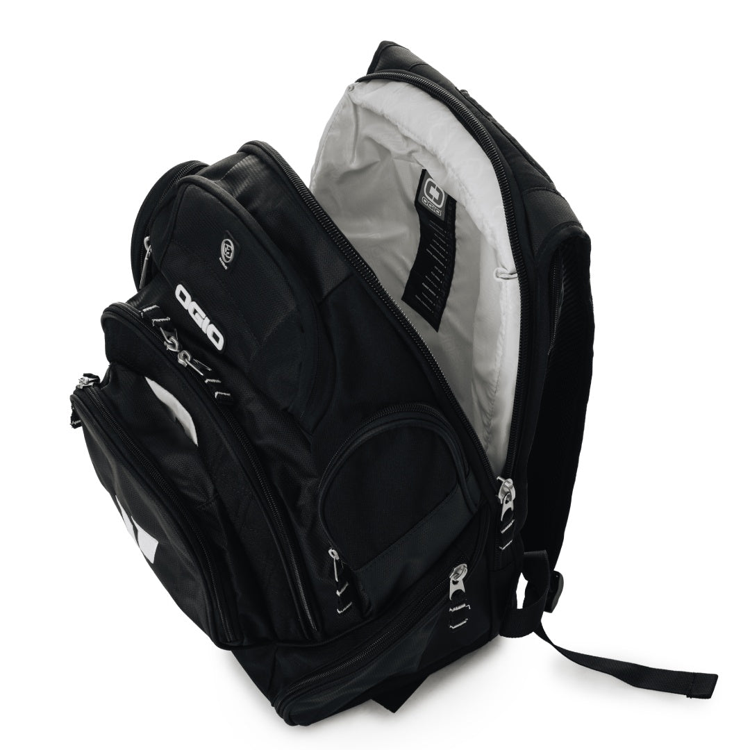 mastermind north face backpack Michigan State Groundwork Ivory Nudge Printing Made from recycled polyester for daily use. The North Face NF0A3KX6 Groundwork