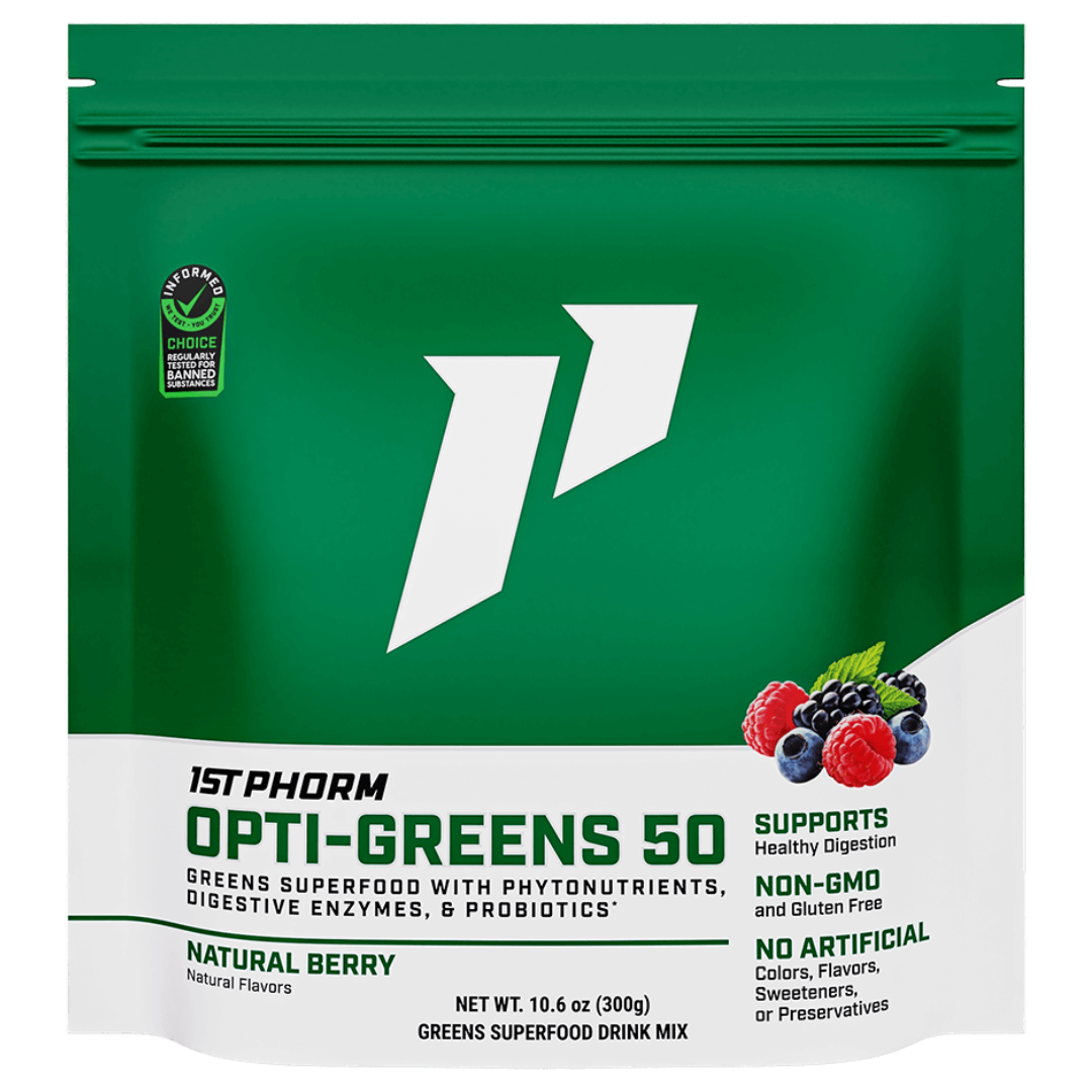 Opti-Greens 50