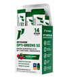 Opti-Greens 50 Stick Packs