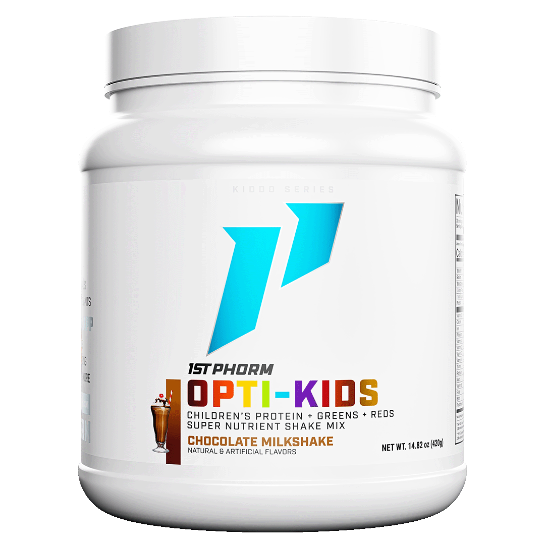 Opti-Kids Chocolate Milkshake