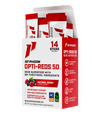 Opti-Reds 50 Stick Packs