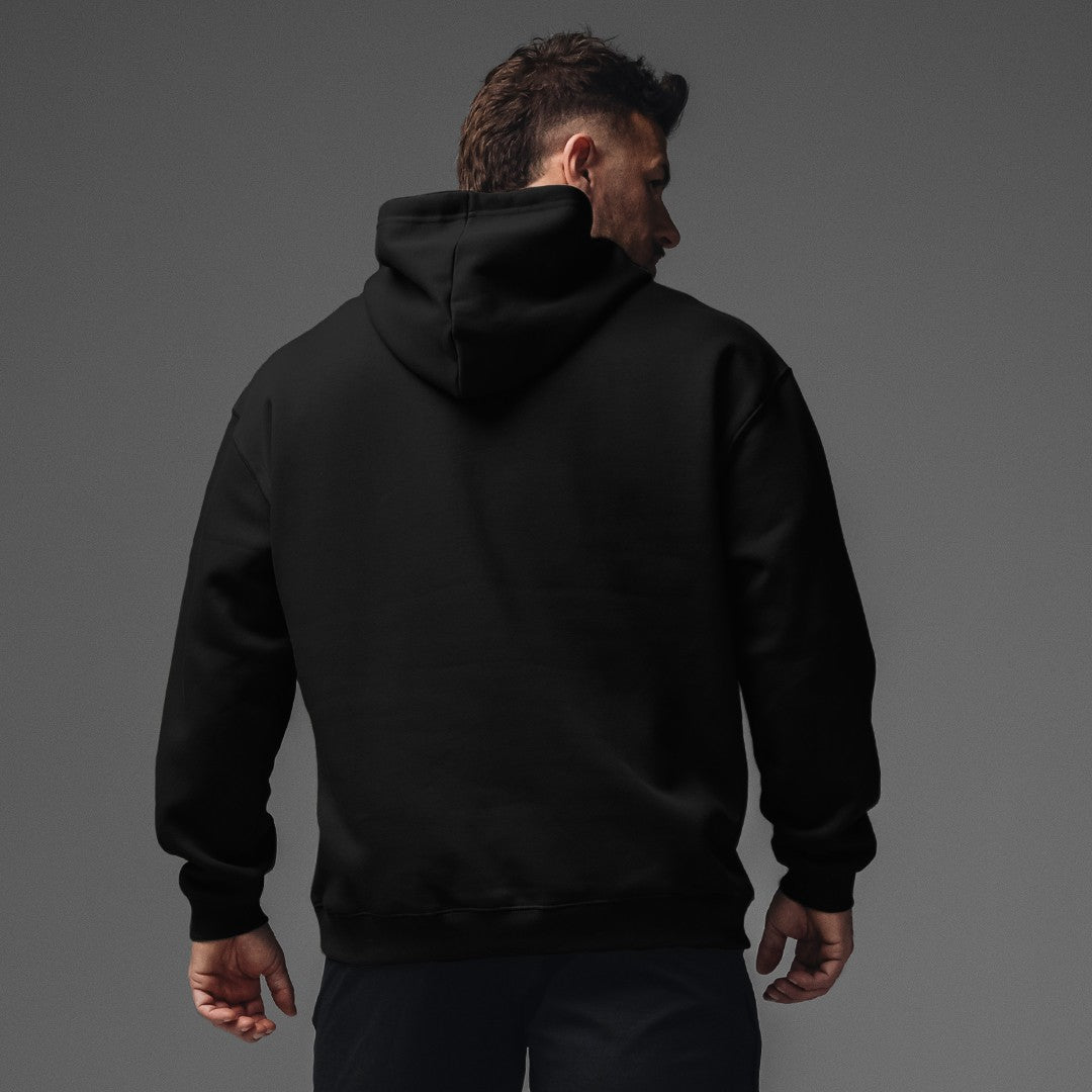 Outdoor Stacked Hoodie | 1st Phorm