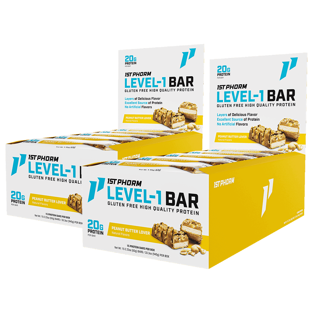 Level-1 Bar Combo Pack