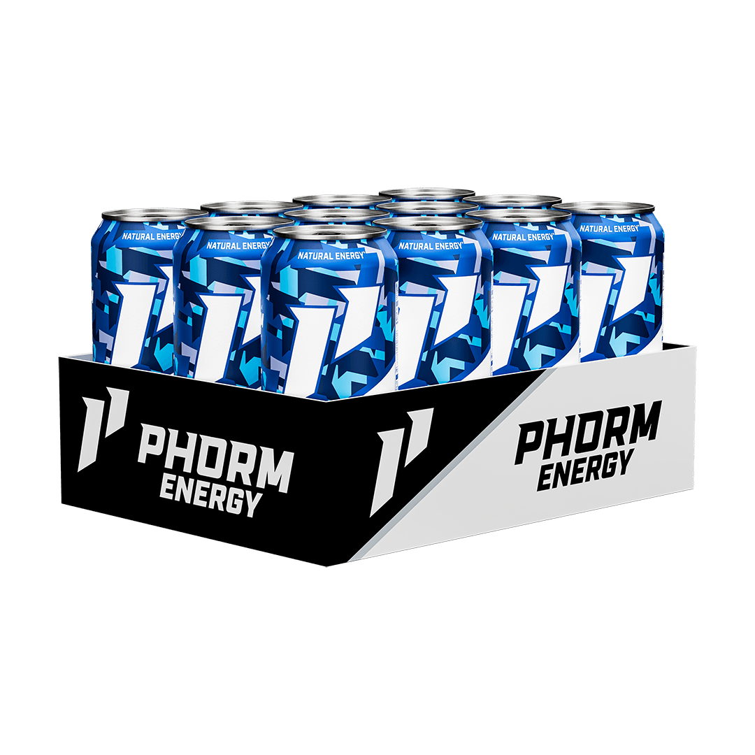Phorm Energy Blue Blitz