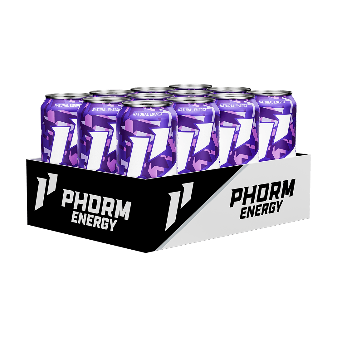 Phorm Energy Grape Smash
