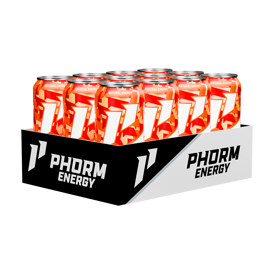 Phorm Energy Orange Fury