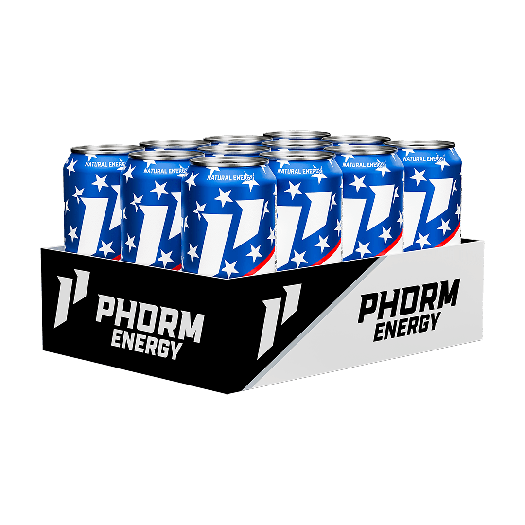 Phorm Energy Screamin&