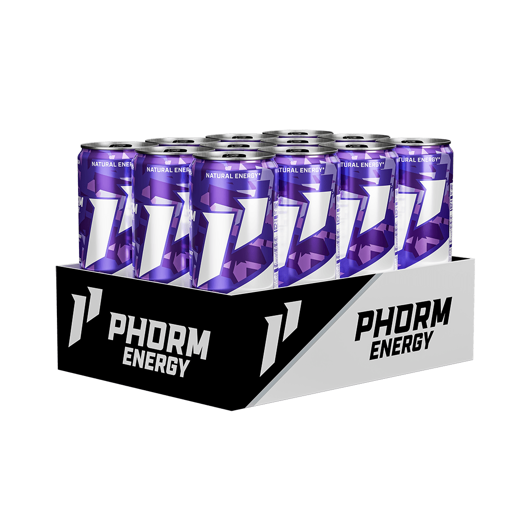 Phorm Energy Grape Smash