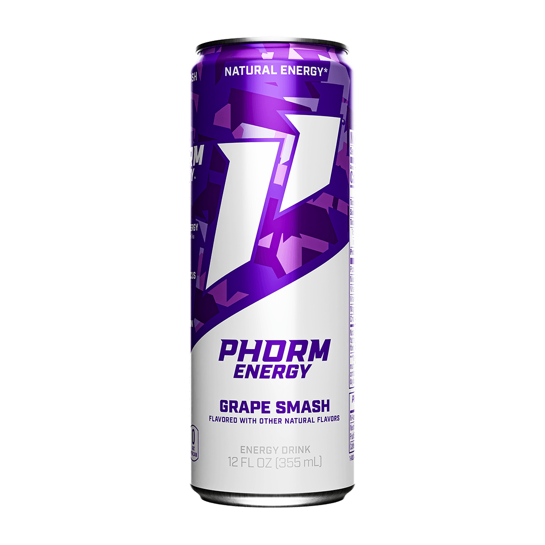 Phorm Energy Grape Smash