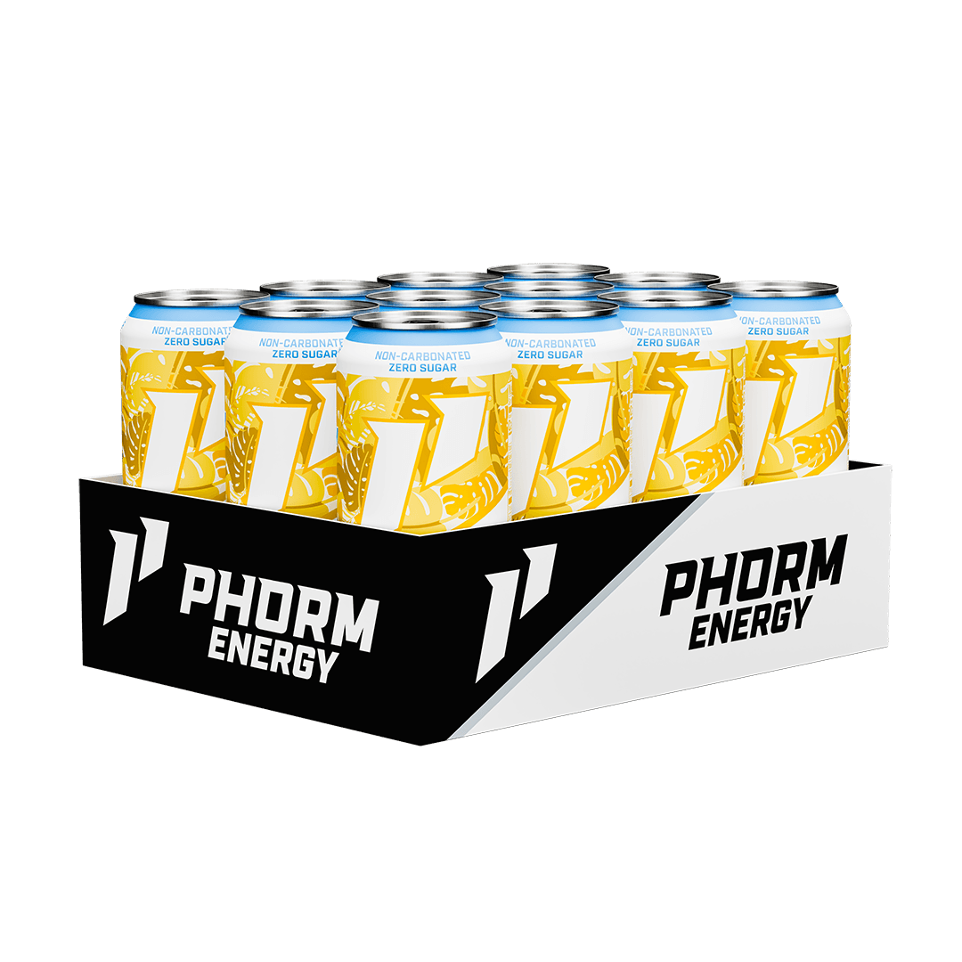 Phorm Energy Lemonade Smash (Non-Carbonated)