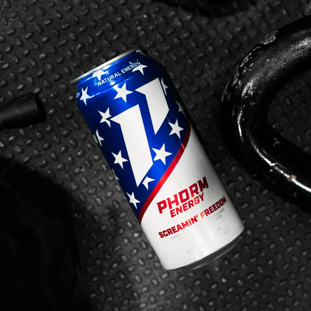 Phorm Energy Sample Pack