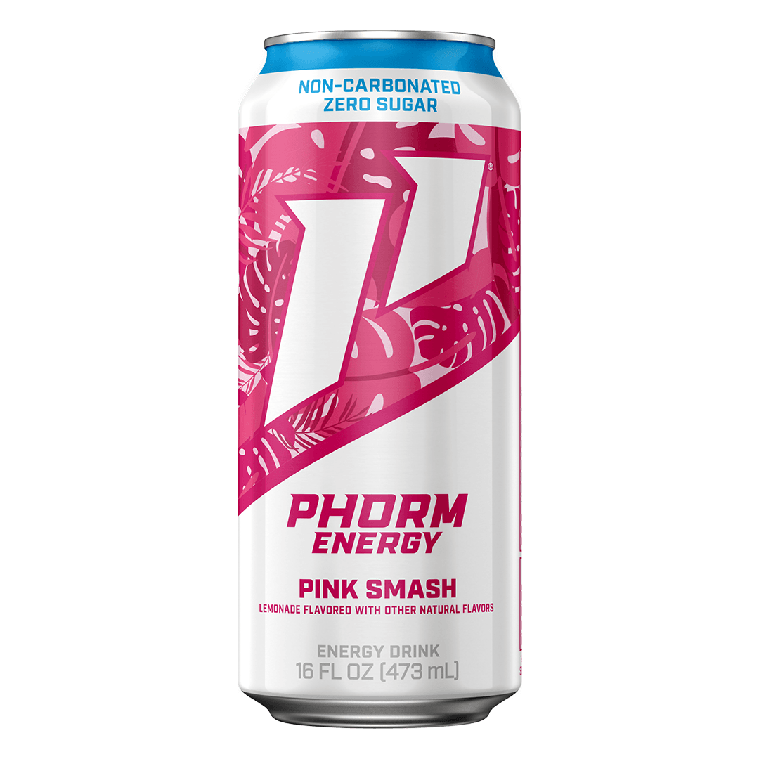 Phorm Energy Pink Smash (Non-Carbonated)