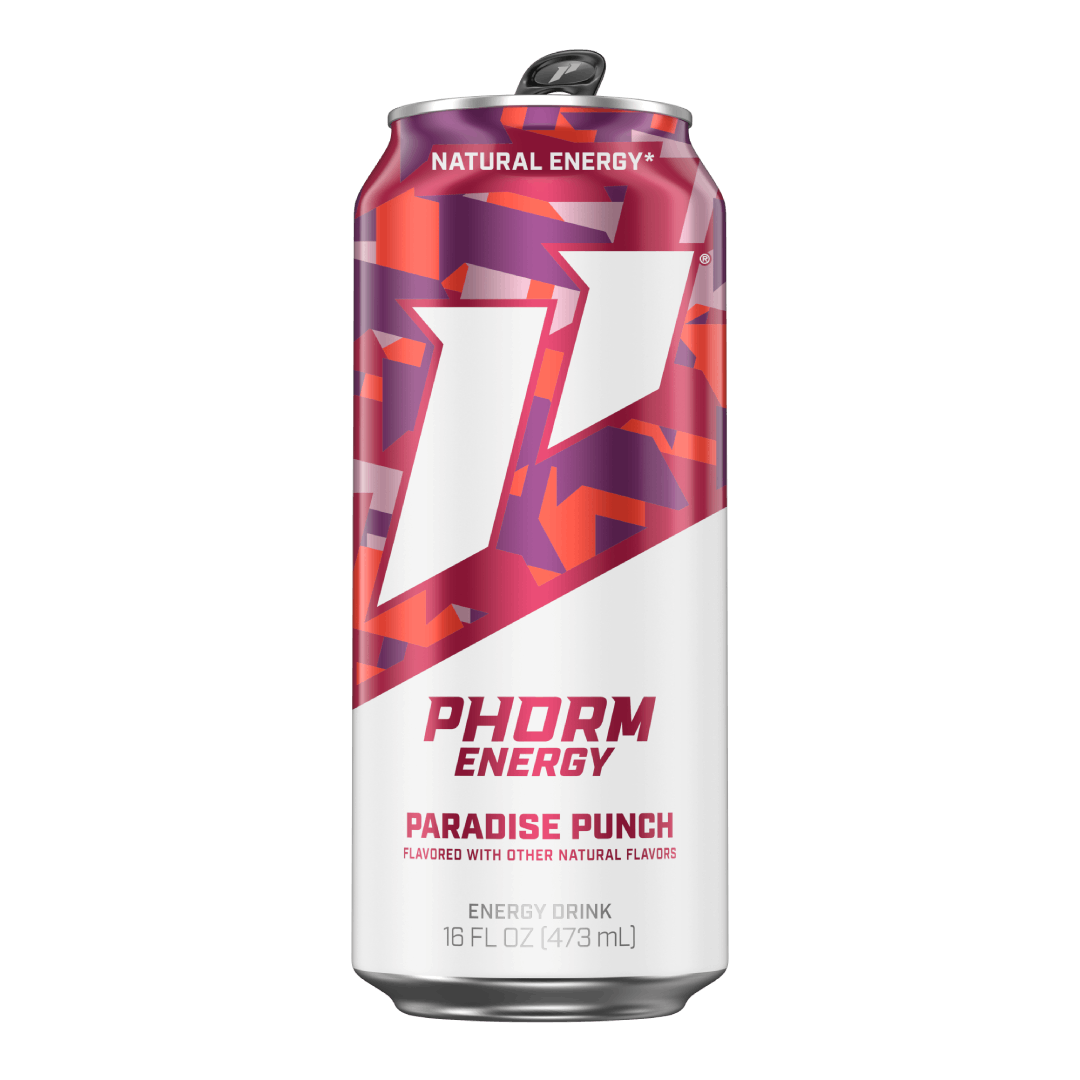 Phorm Energy Paradise Punch