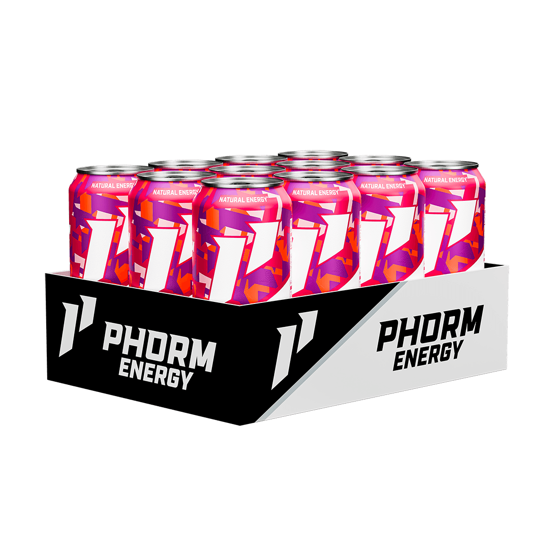 Phorm Energy Paradise Punch