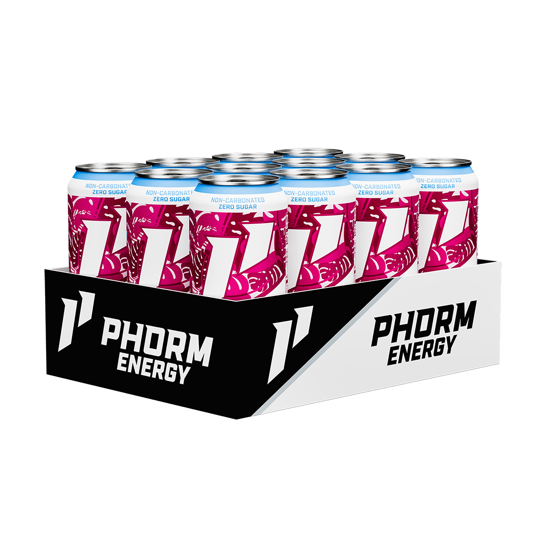 Phorm Energy Pink Smash (Non-Carbonated)