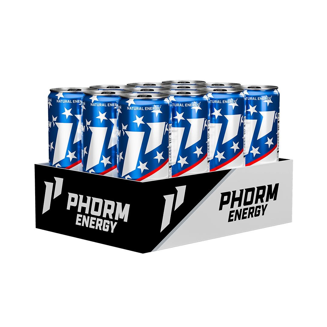 Phorm Energy Screamin Freedom