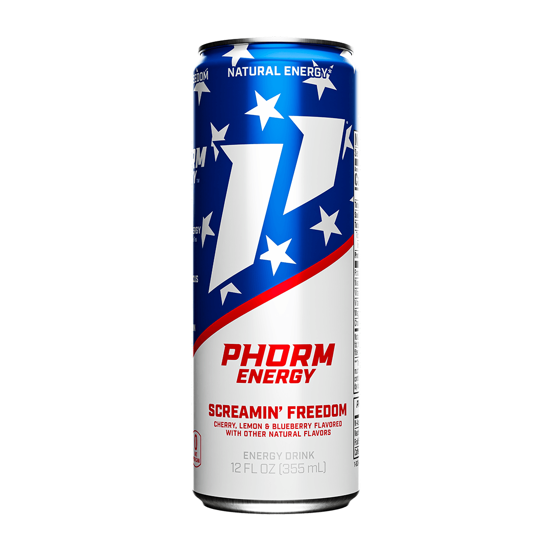 Phorm Energy Screamin Freedom