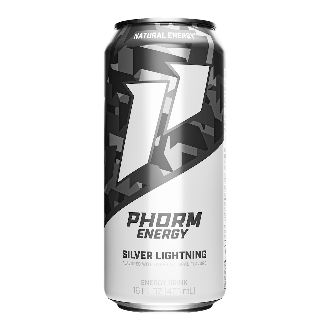 Phorm Energy Silver Lightning