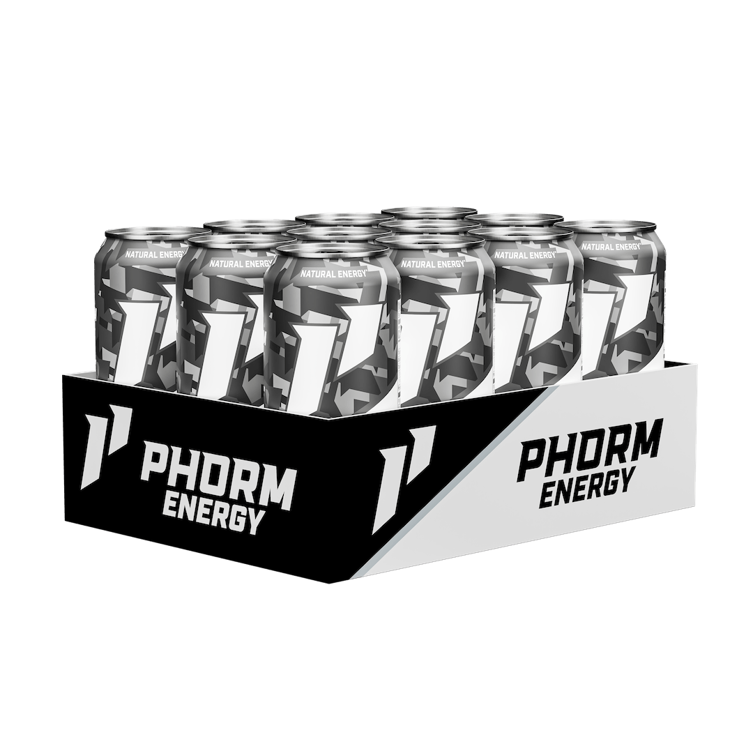 Phorm Energy Silver Lightning
