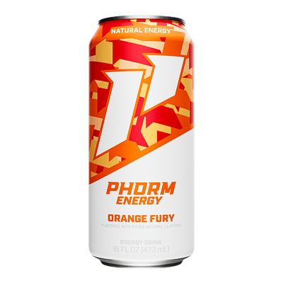 Phorm Energy Orange Fury