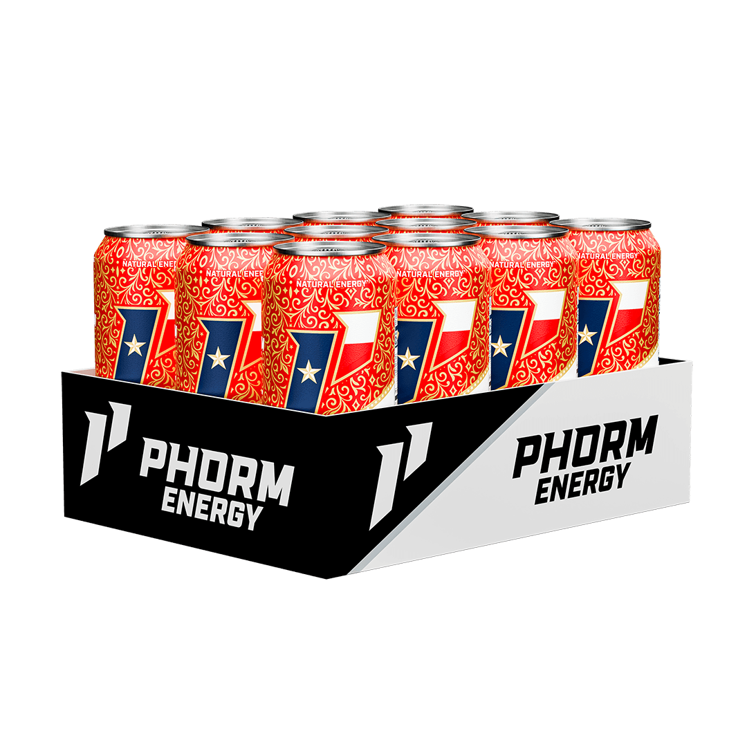 Phorm Energy Texas Lightning