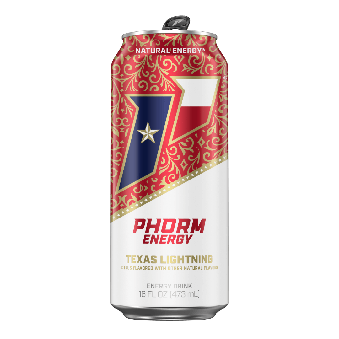 Phorm Energy Texas Lightning