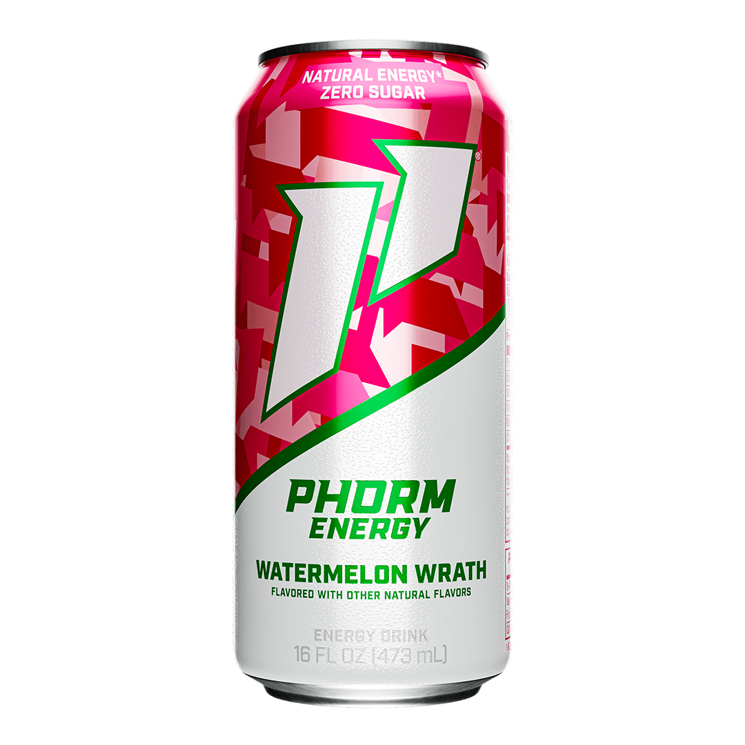 Phorm Energy Watermelon Wrath