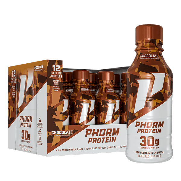 Phorm Protein 12-Pack