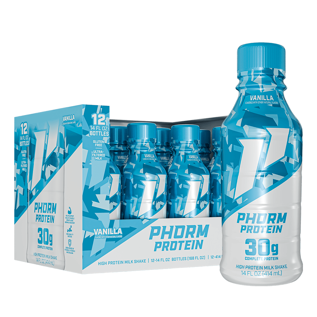 Phorm Protein 12-Pack – 1st Phorm