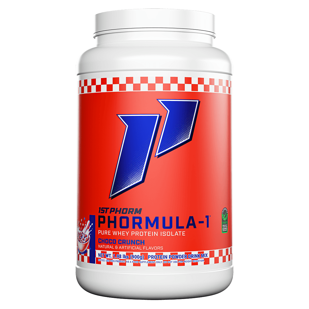 Phormula-1 Choco Crunch