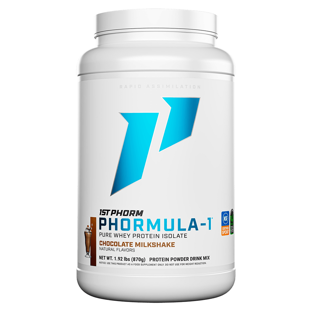 Phormula-1 Mint Chocolate Chip