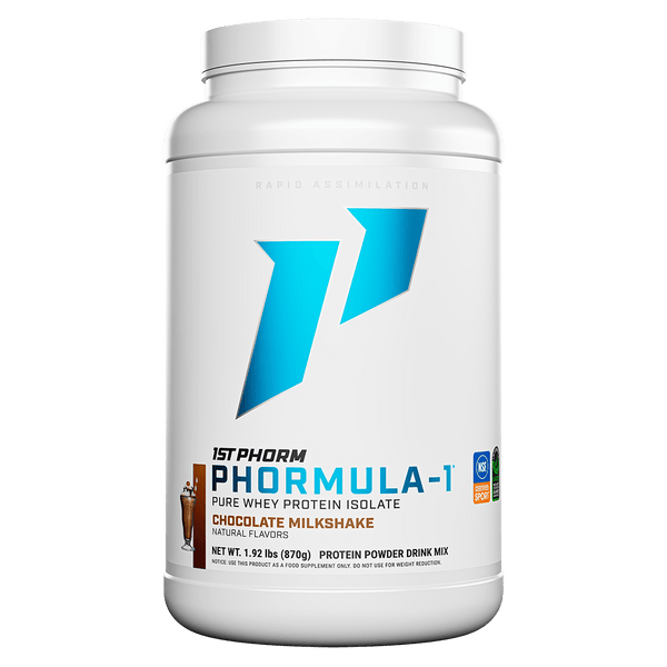 Phormula-1 Chocolate Milkshake