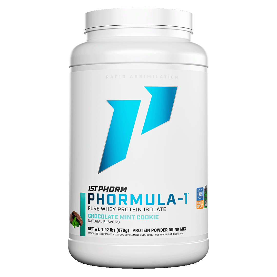 Pre-Workout Magical Crispy Treats – 1st Phorm