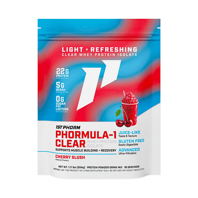 Phormula-1 Cherry Slush