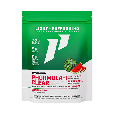 Phormula-1 Clear Watermelon