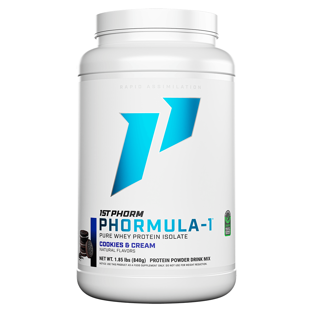 Phormula-1 Cookies & Cream