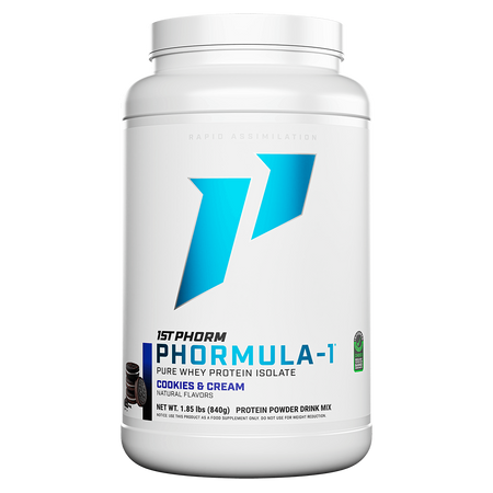 Phormula-1 Cookies & Cream