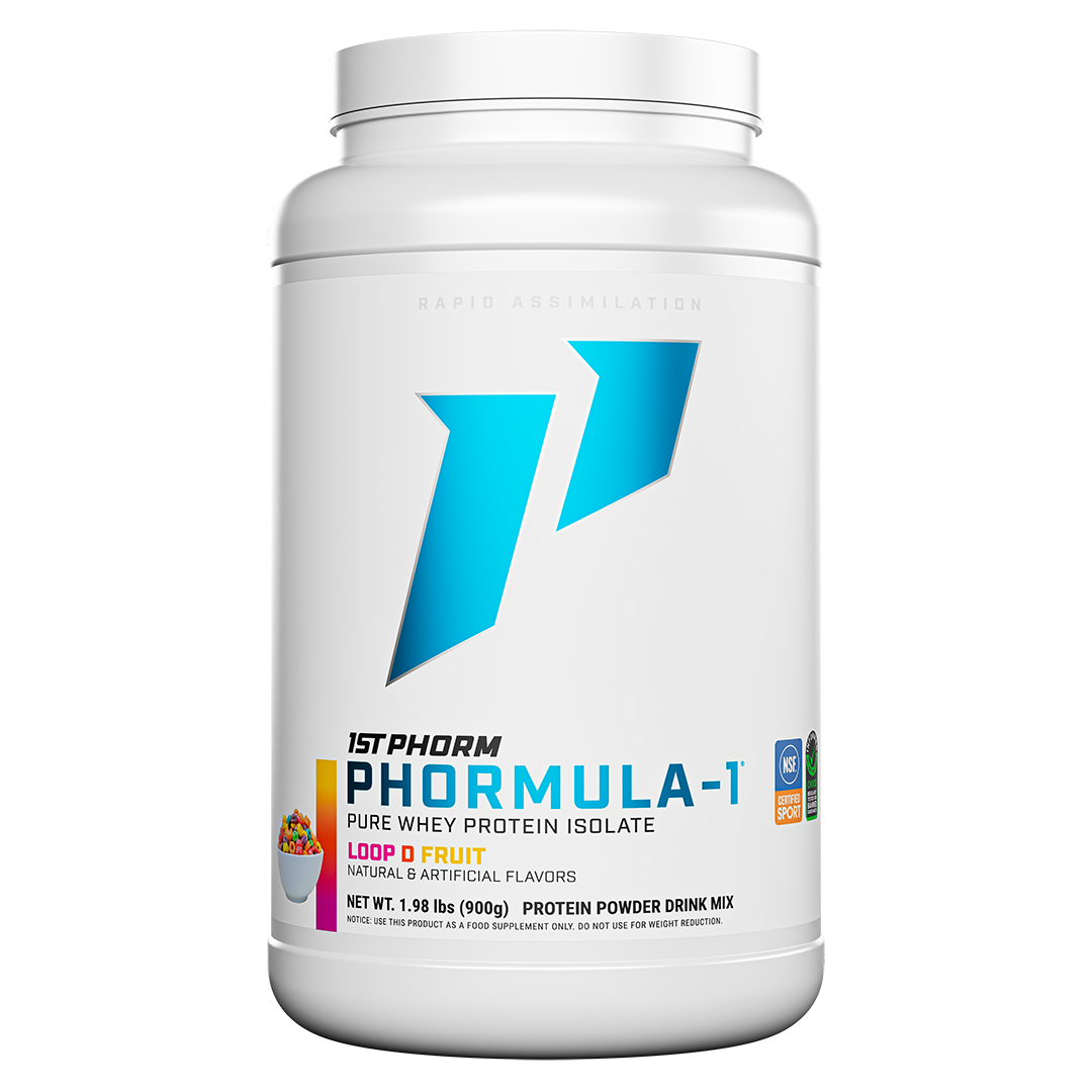 Phormula-1 Loop D Fruit