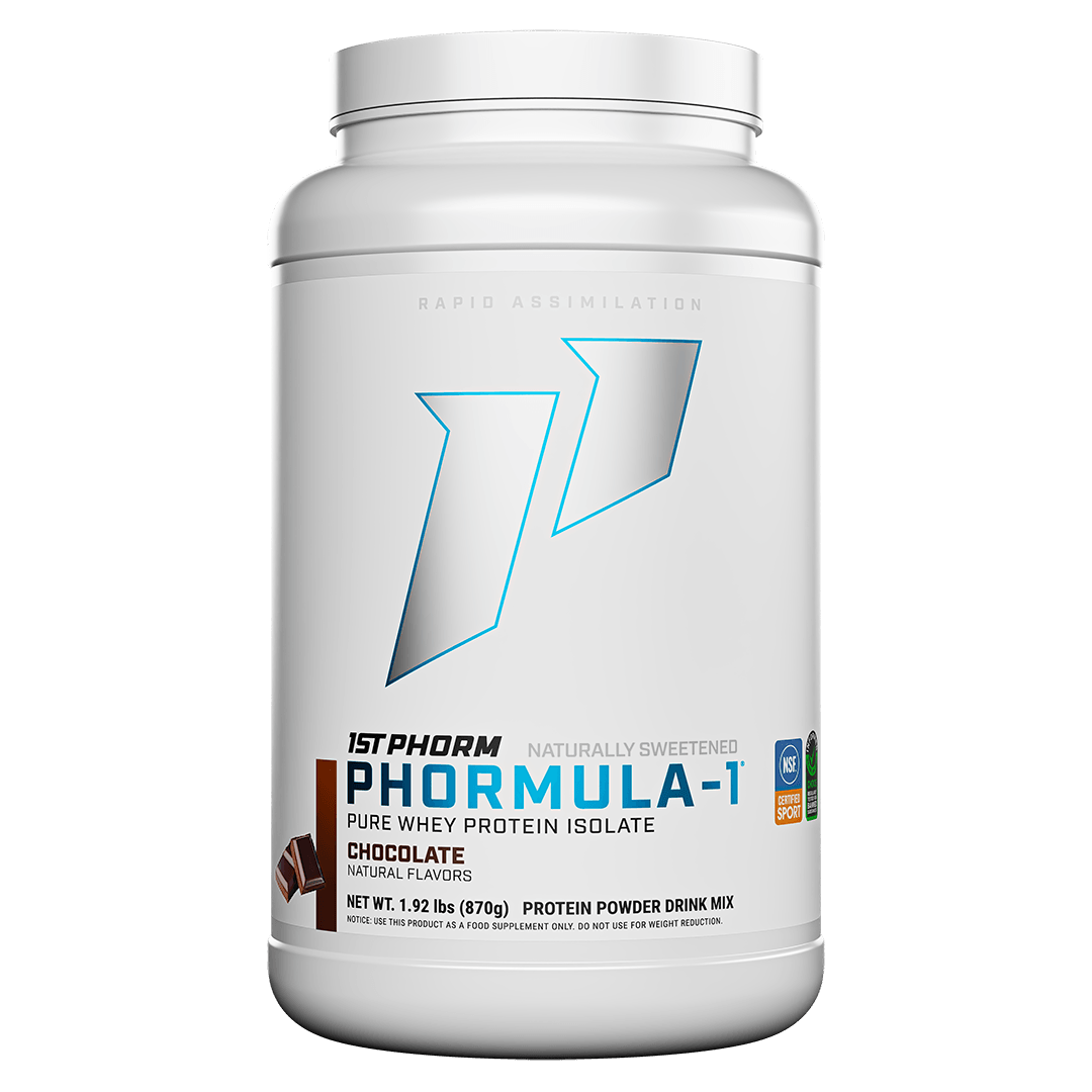 Phormula-1 Natural Chocolate