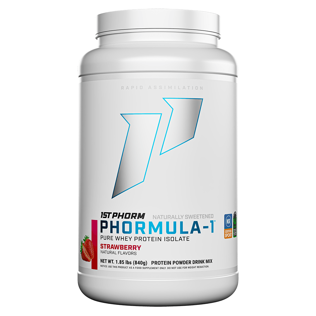 Phormula-1 Natural Strawberry