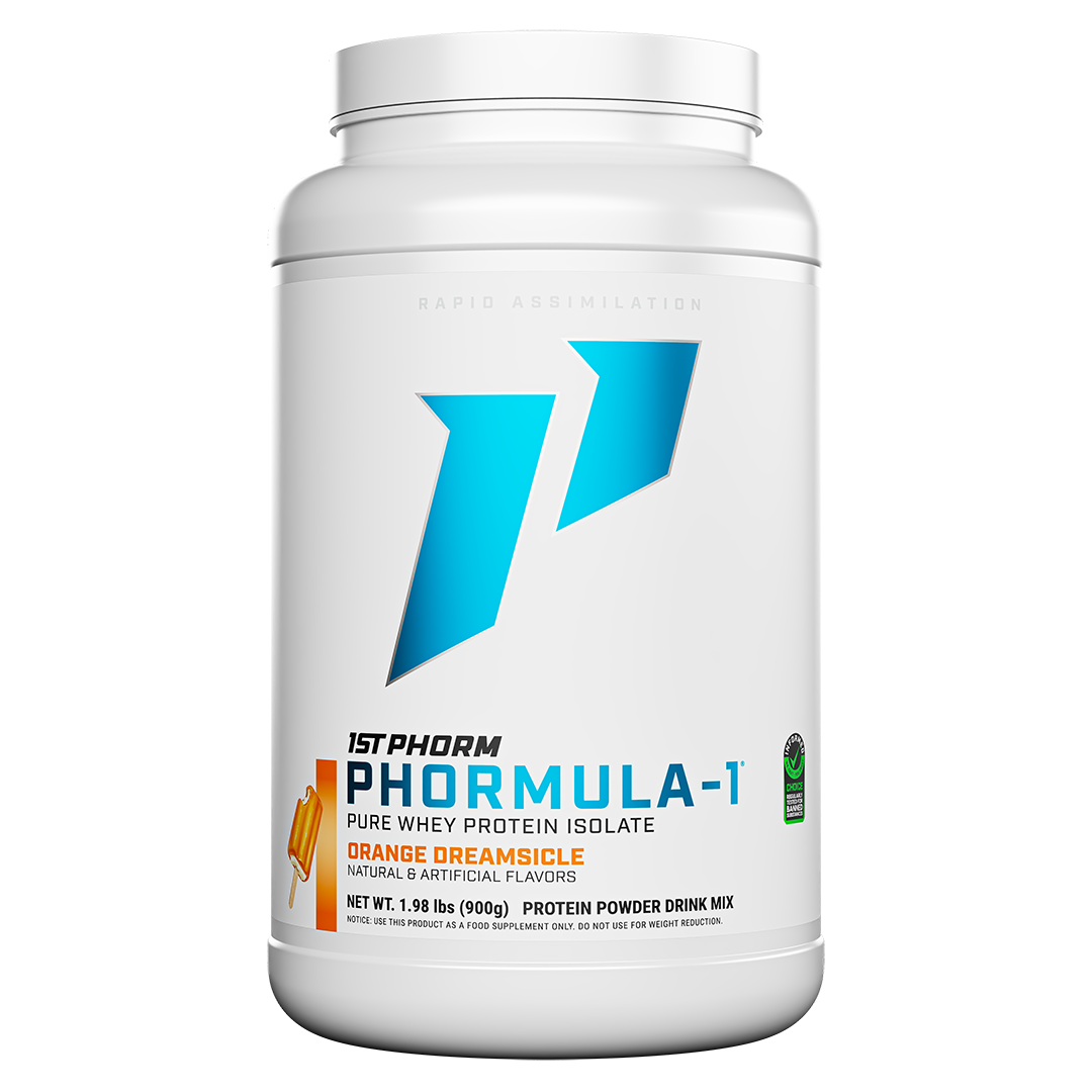 Phormula-1 Orange Dreamsicle