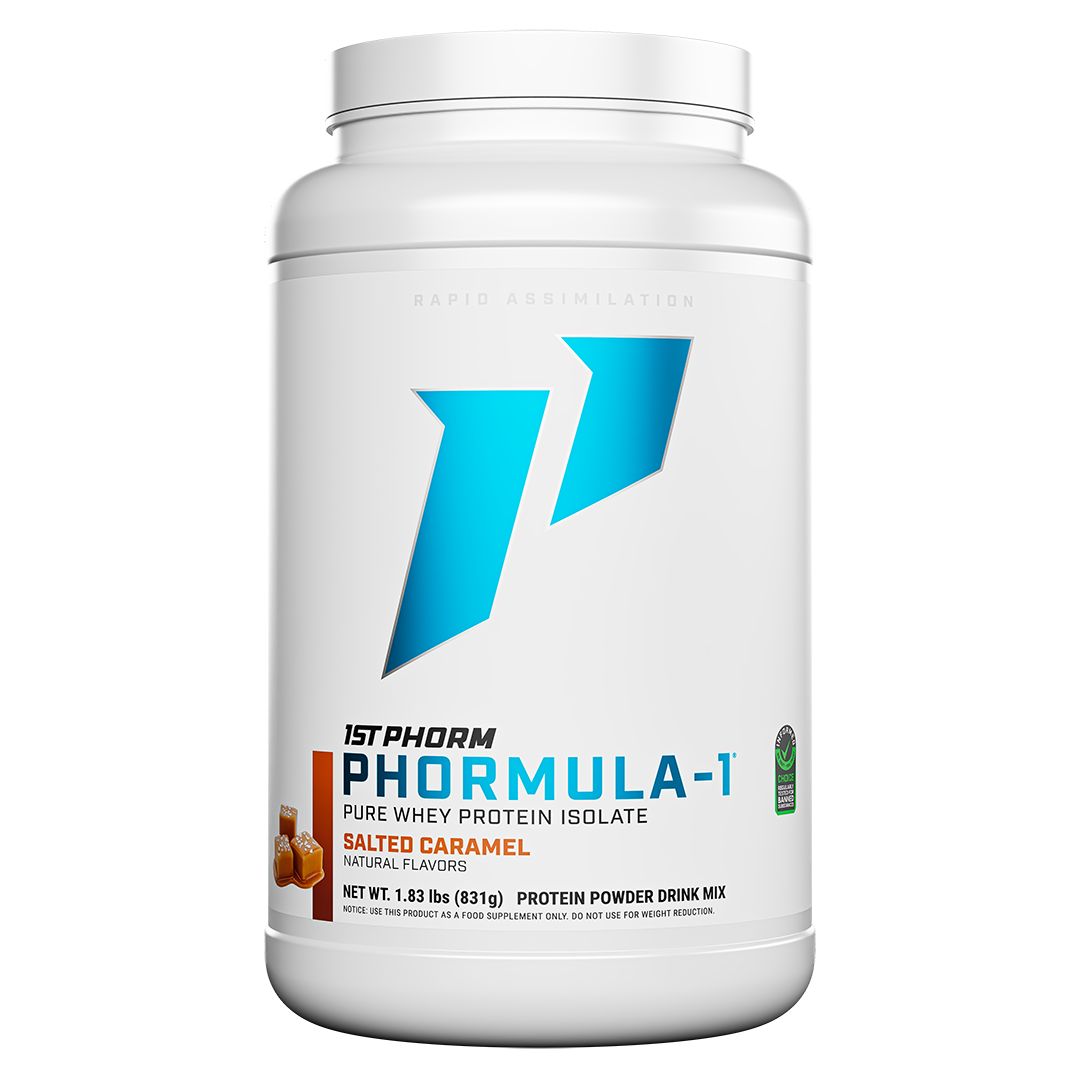 Phormula-1 Salted Caramel