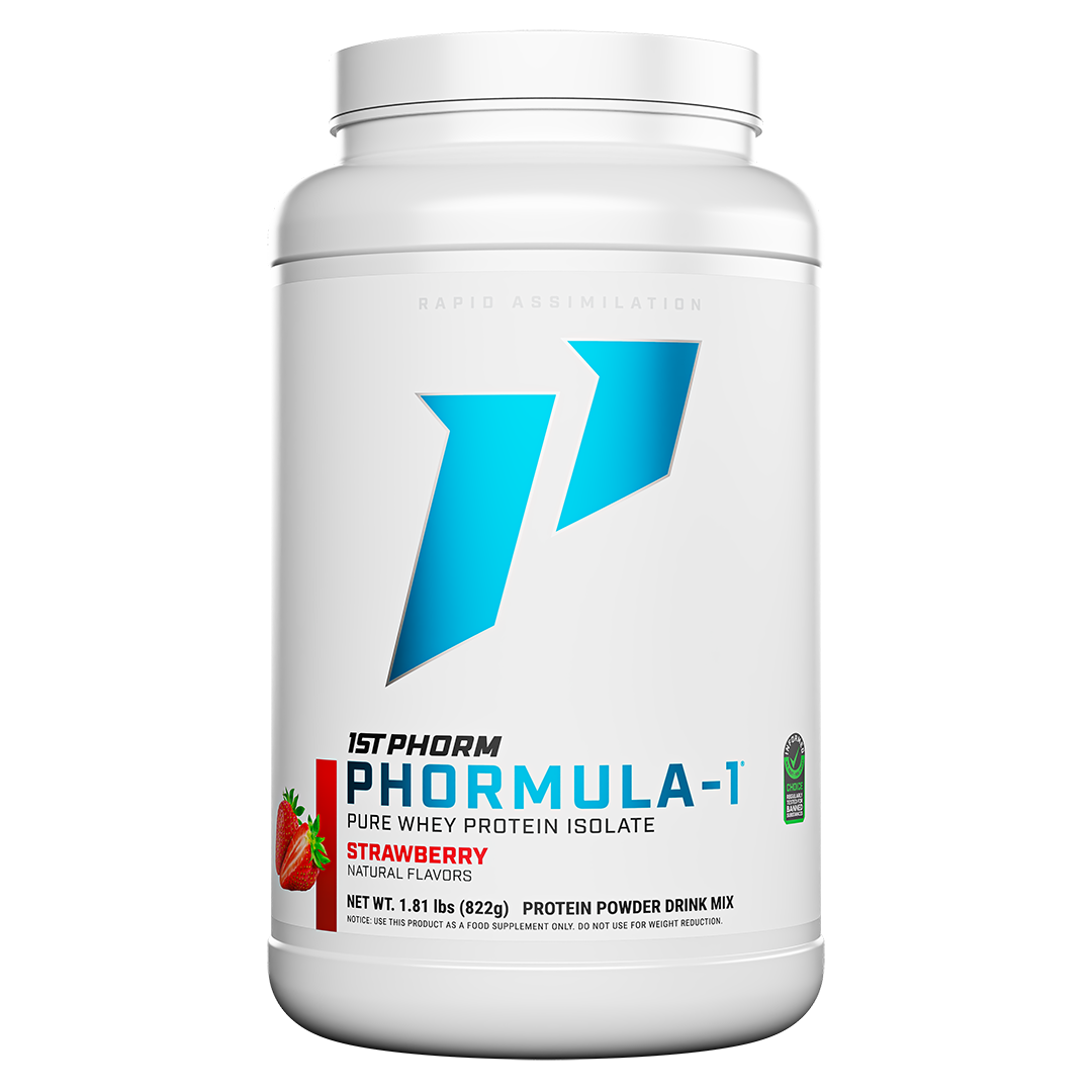 Phormula-1 Strawberry