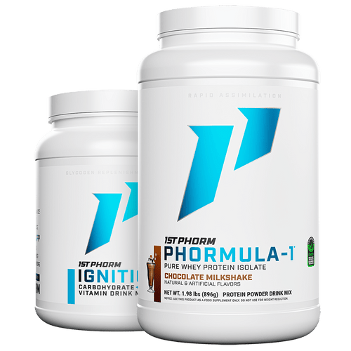 Phormula-1 Post-Workout Stack