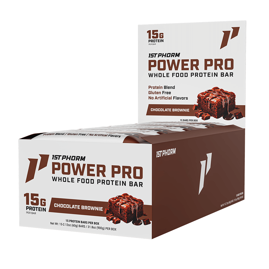 Power Pro Bar Chocolate Brownie