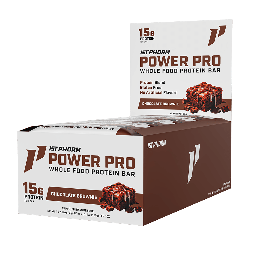 Power Pro Bar – 1st Phorm