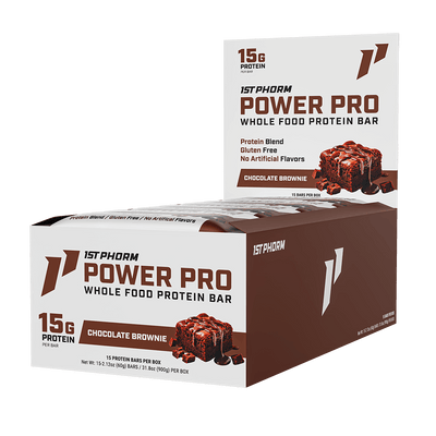 Power Pro Bar Chocolate Brownie